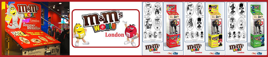 M&M's London